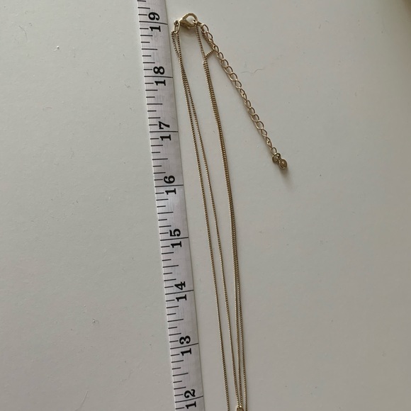 LC Lauren Conrad Multi-Row Necklace and Bracelet - Picture 9 of 9